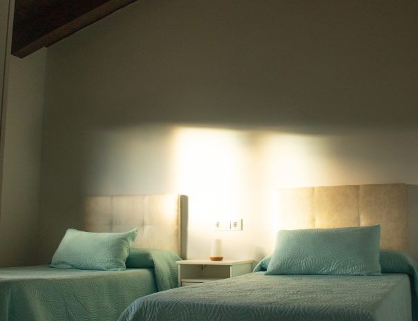 Habitación 2camas sup